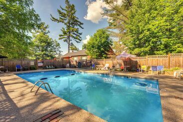 Laconia Resort Home < 2 Mi To Lake Winnipesaukee