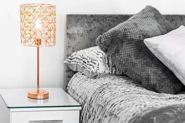 اقامتگاه Birmingham Blissful Retreat 3 Bed House