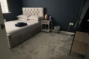 اقامتگاه Room In Lenton With Free Parking