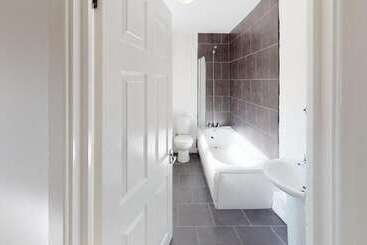 اقامتگاه Sunderland Cosy Cottage