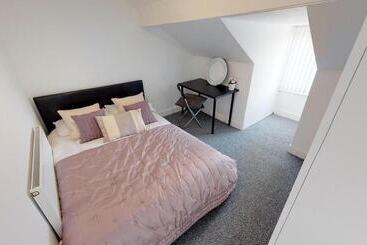 اقامتگاه Sunderland Cosy Cottage