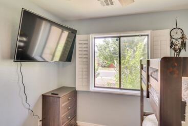 3 Mi To Lake: Home W/ Hot Tub In Show Low