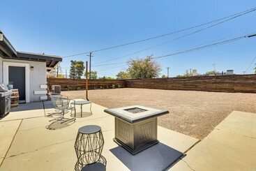 Dog Friendly North Las Vegas Home ~ 9 Mi To Strip!