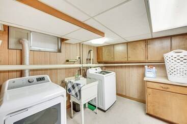 コテージ Annville Home W/ Game Room: 5 Mi To Hersheypark!
