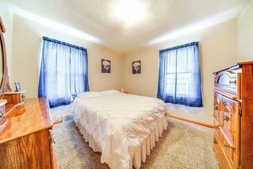 קוטג'' < 1 Mi To Lake Erie: Ashtabula Hideaway!