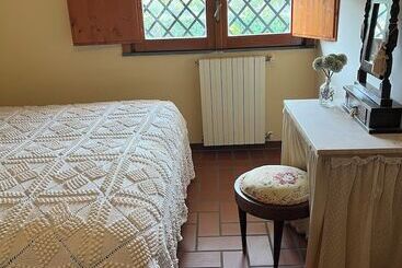 تختخواب و صبحانه Villa Milone Etna Country House