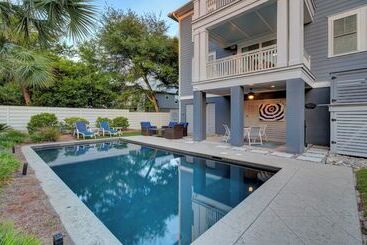 Blue Heron Manor By Avantstay Ocean View + Saltwater Pool