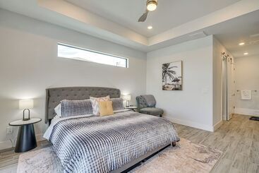 بيت ريفى 5 Mi To Beach: Family Retreat In Cape Coral