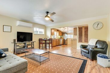 Coeur D Alene Cottage ~ 1 Mi To Downtown!