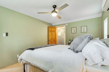 Coeur D Alene Cottage ~ 1 Mi To Downtown!
