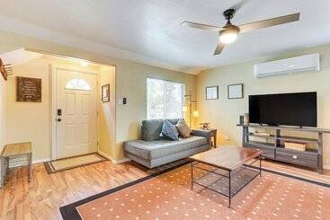 Coeur D Alene Cottage ~ 1 Mi To Downtown!
