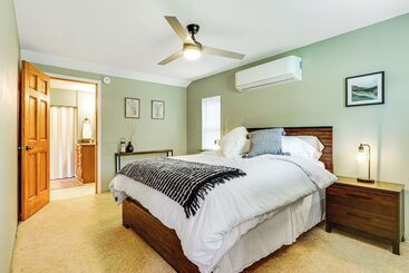 Coeur D Alene Cottage ~ 1 Mi To Downtown!