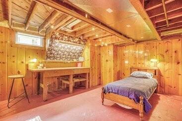 بيت ريفى Cozy Cheyenne Home W/ Yard < 1 Mi To Downtown!