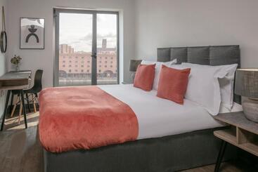 Dockside Aparthotel, Best Western Signature Collection