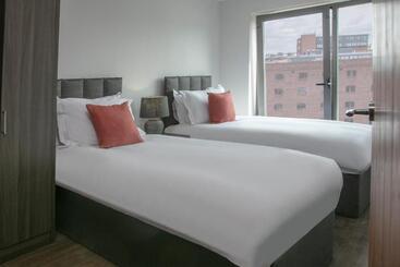 Dockside Aparthotel, Best Western Signature Collection