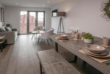 Dockside Aparthotel, Best Western Signature Collection