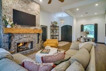 Elegant Baton Rouge Home W/ Yard ~ 3 Mi To Lsu!