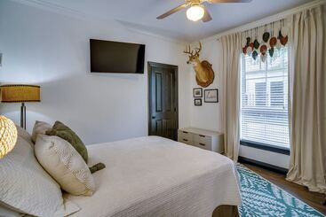 Elegant Baton Rouge Home W/ Yard ~ 3 Mi To Lsu!