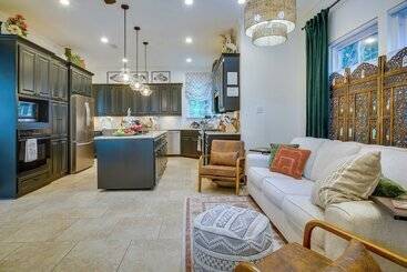 Elegant Baton Rouge Home W/ Yard ~ 3 Mi To Lsu!