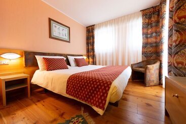 هتل Bouton D Or   Courmayeur