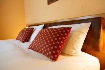 هتل Bouton D Or Courmayeur