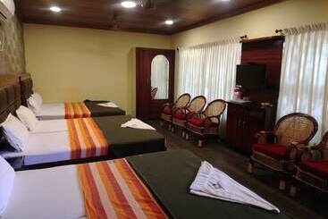 هتل Ferdin Cottage