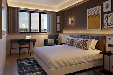 هتل Four Points By Sheraton Barcelona Airport