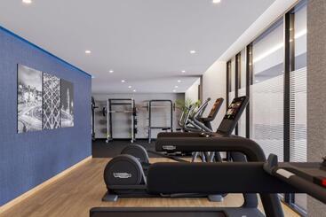 هتل Four Points By Sheraton Barcelona Airport