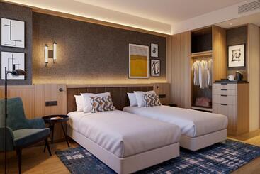 Four Points By Sheraton Barcelona Airport - Viladecans