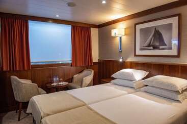 هتل Ms Douro Cruiser