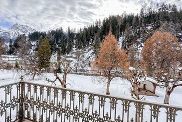 Hotel Scuol Palace Spa & Culture