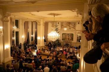 Hotel Scuol Palace Spa & Culture