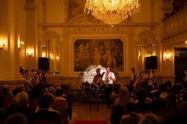 Hotel Scuol Palace Spa & Culture