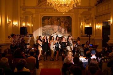 Hotel Scuol Palace Spa & Culture