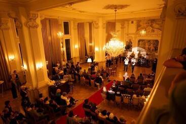 Hotel Scuol Palace Spa & Culture
