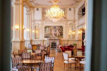 Hotel Scuol Palace Spa & Culture