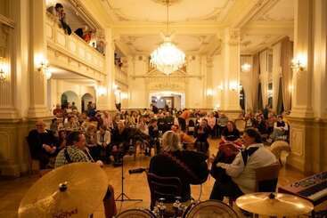 Hotel Scuol Palace Spa & Culture