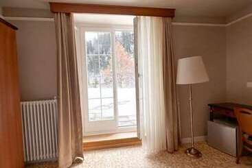 فندق Scuol Palace Spa & Culture