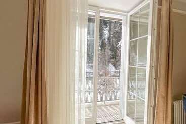 فندق Scuol Palace Spa & Culture
