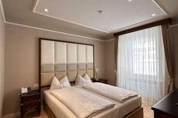 Hotel Scuol Palace Spa & Culture