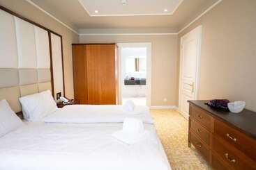 Hotel Scuol Palace Spa & Culture