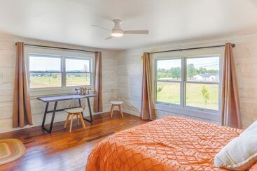 별장 ~ 10 Mi To Downtown: Murfreesboro Area Cabin