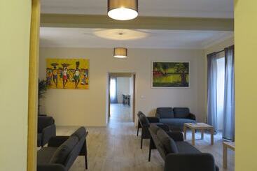 پانسیون Guest House Acácias Rubras