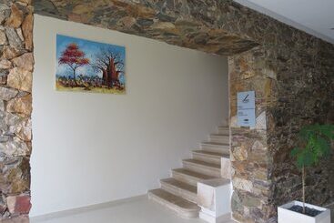 پانسیون Guest House Acácias Rubras