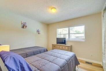 بيت ريفى Pet Friendly Ocala Home W/ Pool & Fenced In Yard!