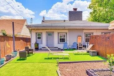 Pet Friendly Oklahoma City Home W/ Fenced Yard