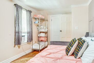 Pet Friendly Oklahoma City Home W/ Fenced Yard