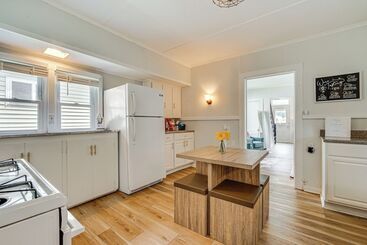 Saratoga Springs Home Near Downtown & Casino!