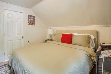 Saratoga Springs Home Near Downtown & Casino!