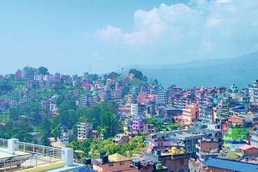 Ss Hotel Kings & Lodge Charikot Dolakha